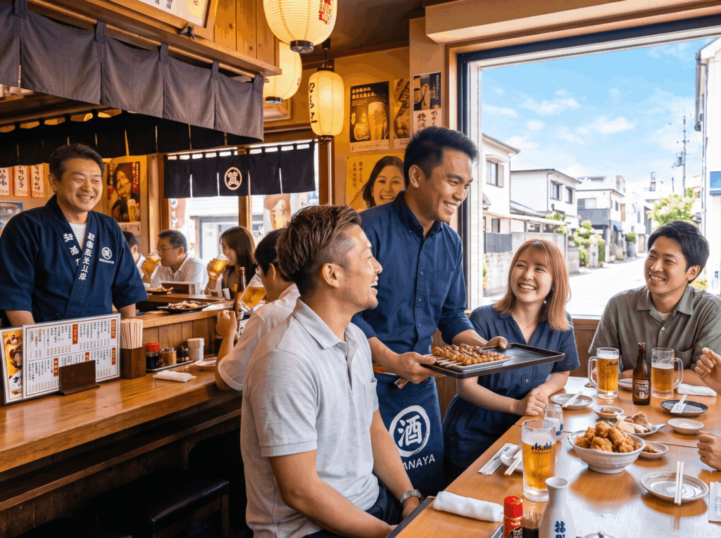 外食(飲食)業で特定技能外国人を採用するメリット