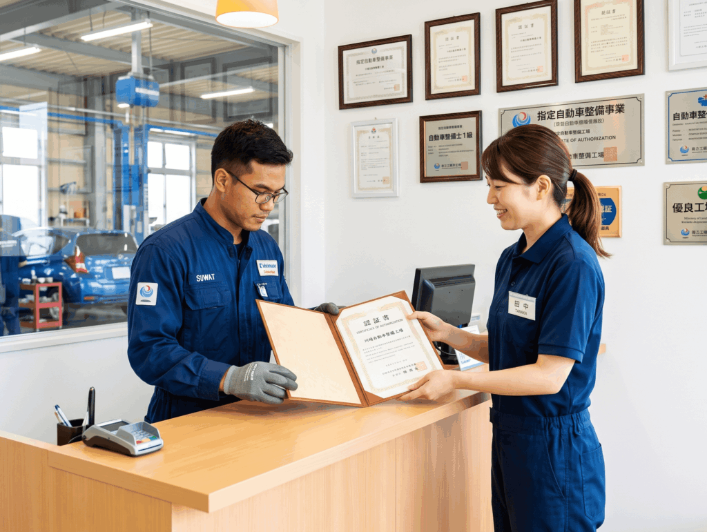 受入れ可能な業種と業務