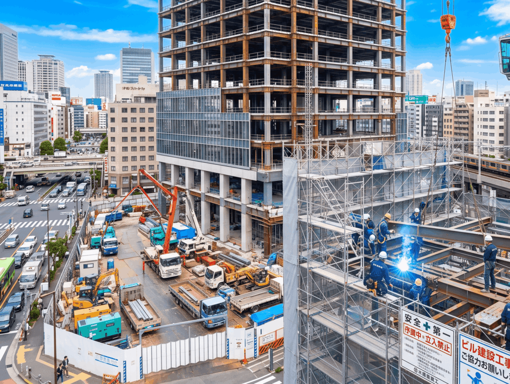特定技能「建設」の概要