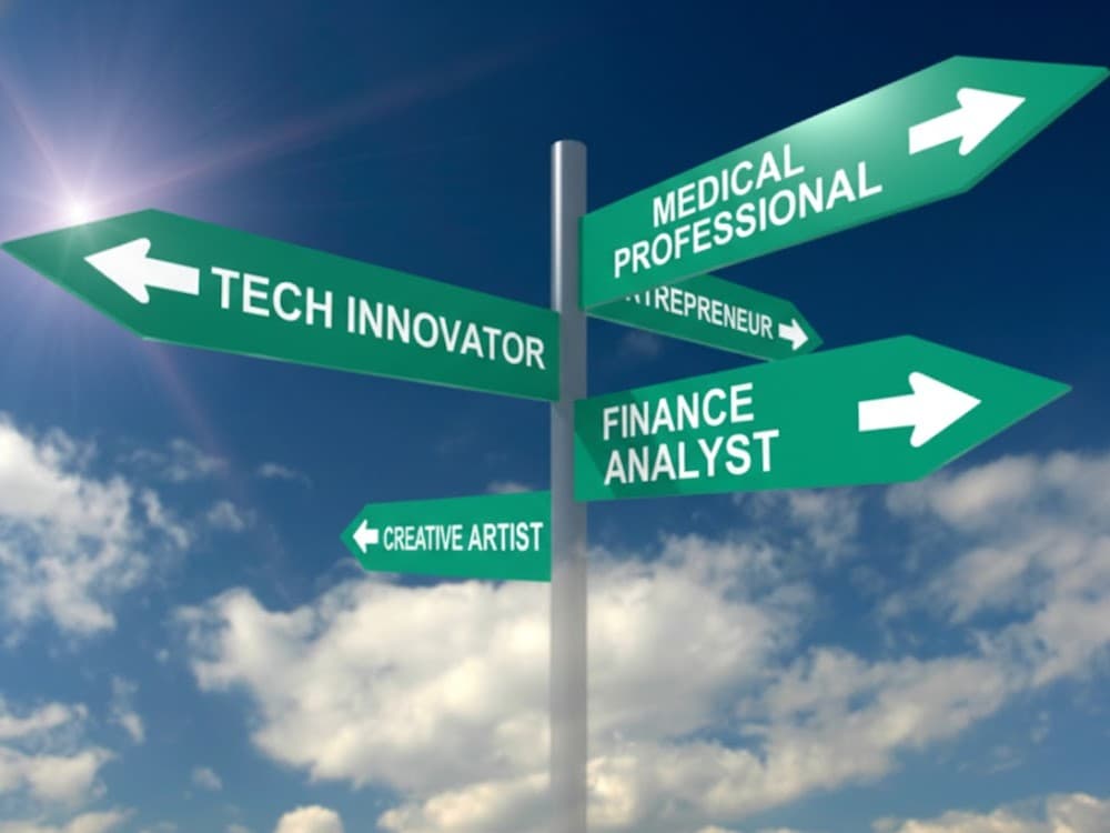 リテール・ホールセールで転職先は異なる