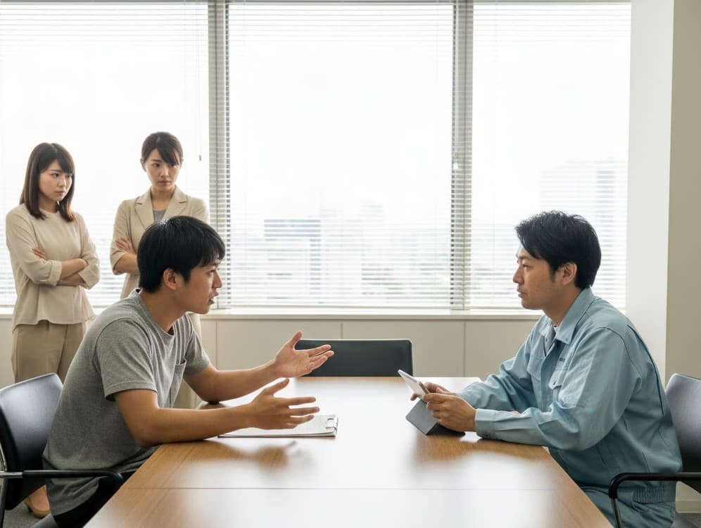 特定技能外国人のトラブル事例と解決策