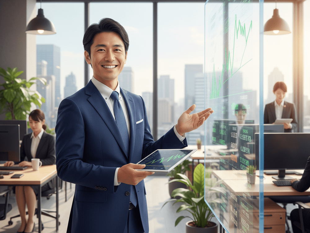 証券会社と他業界の違い