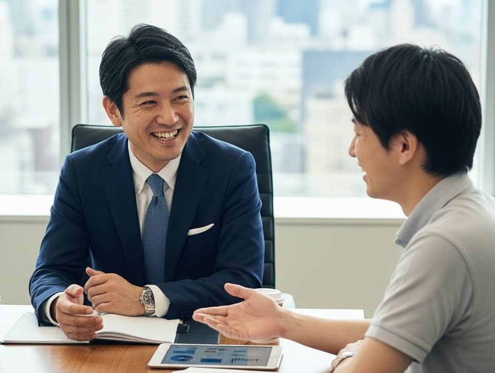 IFAに向いている人