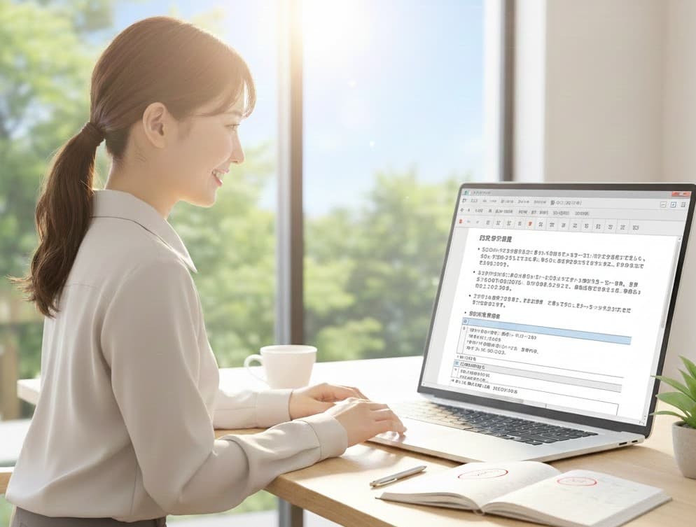 内定を勝ち取る！転職への道筋