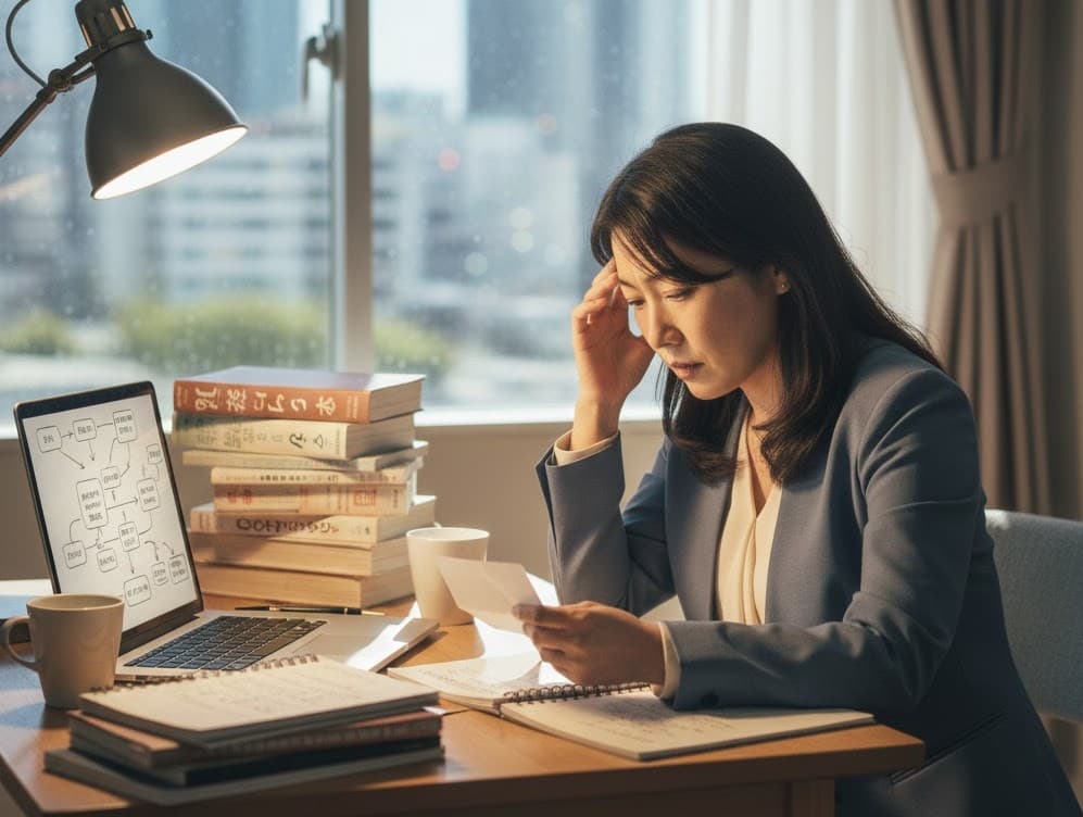 臨床心理士の若手が抱える壁