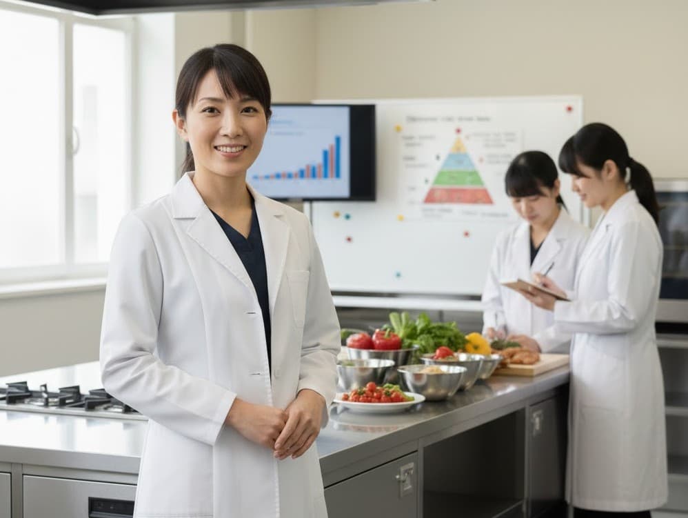 【年収UP実現】「給料が安い」を覆す!管理栄養士が市場価値を高める戦略