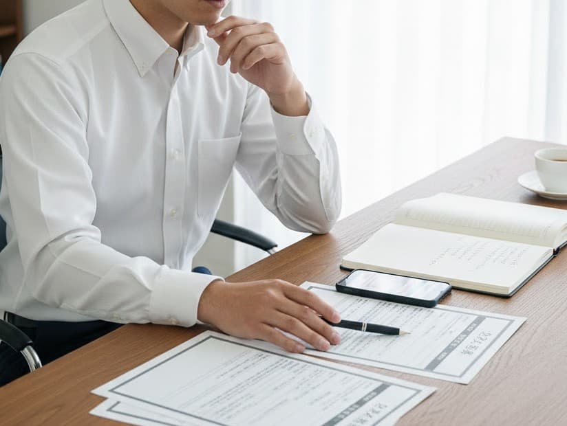 転職成功のためのロードマップ