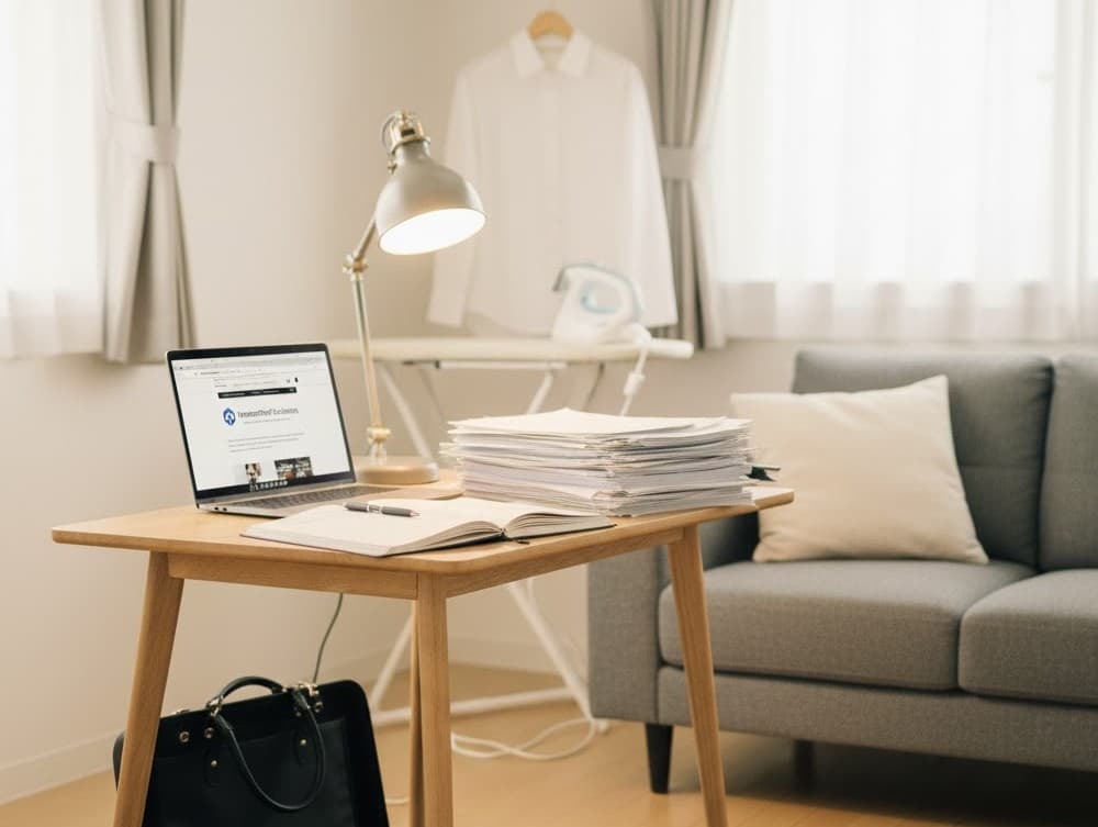 「準備が9割」企業転職の成功の秘訣