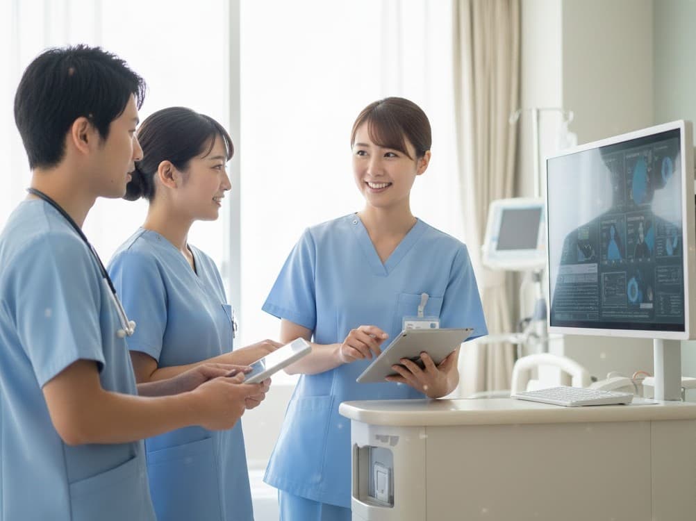 IT業界で活かせる！看護師ならではの強みとスキル