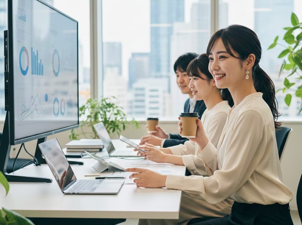 未経験からIT転職を成功させる5つのステップ