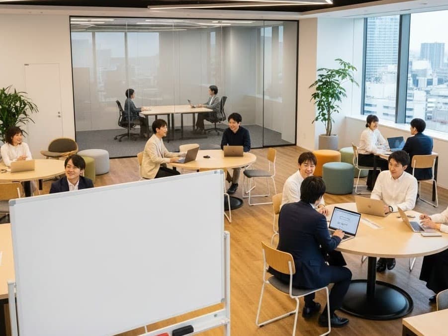 レバレジーズで働く魅力と企業文化