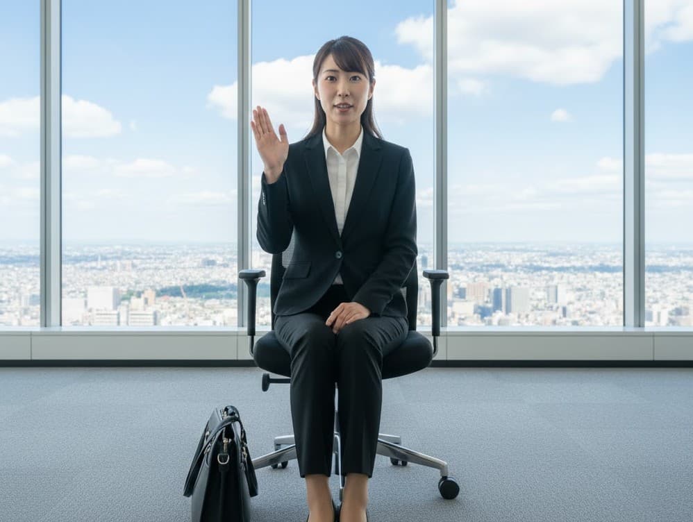 面接官に響く攻めの逆質問例