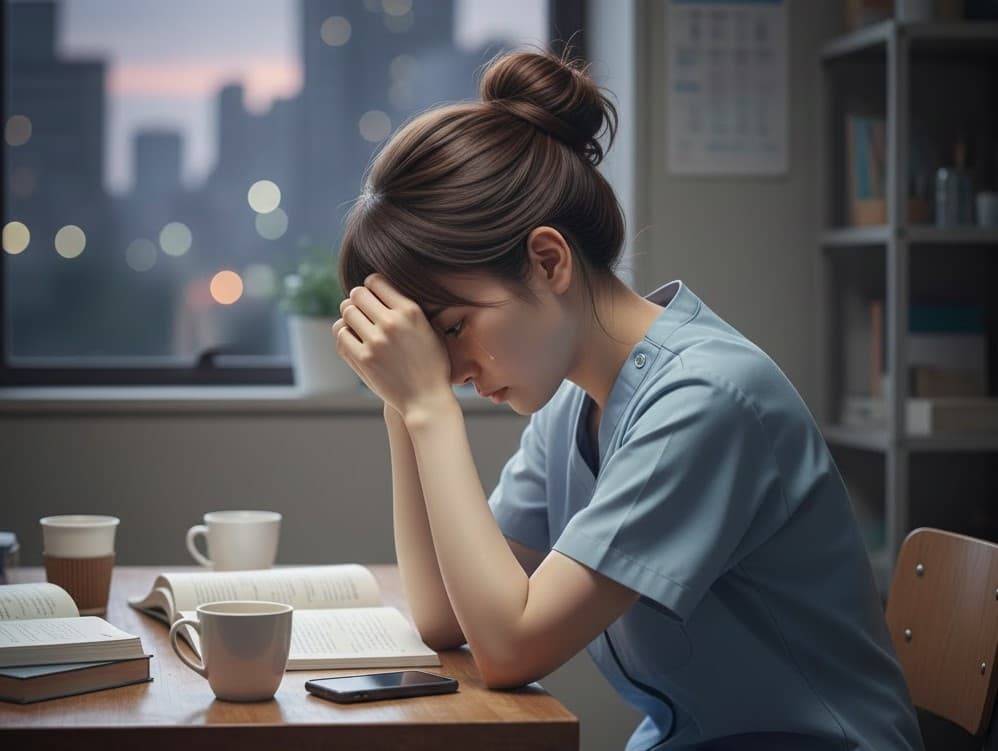 「看護師に向いていない」と感じる3つのズレを分析