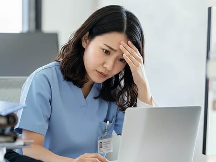 もう限界かも?看護師をやめたほうがいい人の特徴と対処法