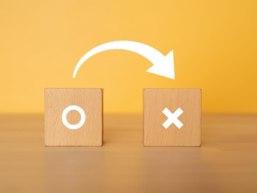 「向いていない」は思い込み？短所を長所に変える視点