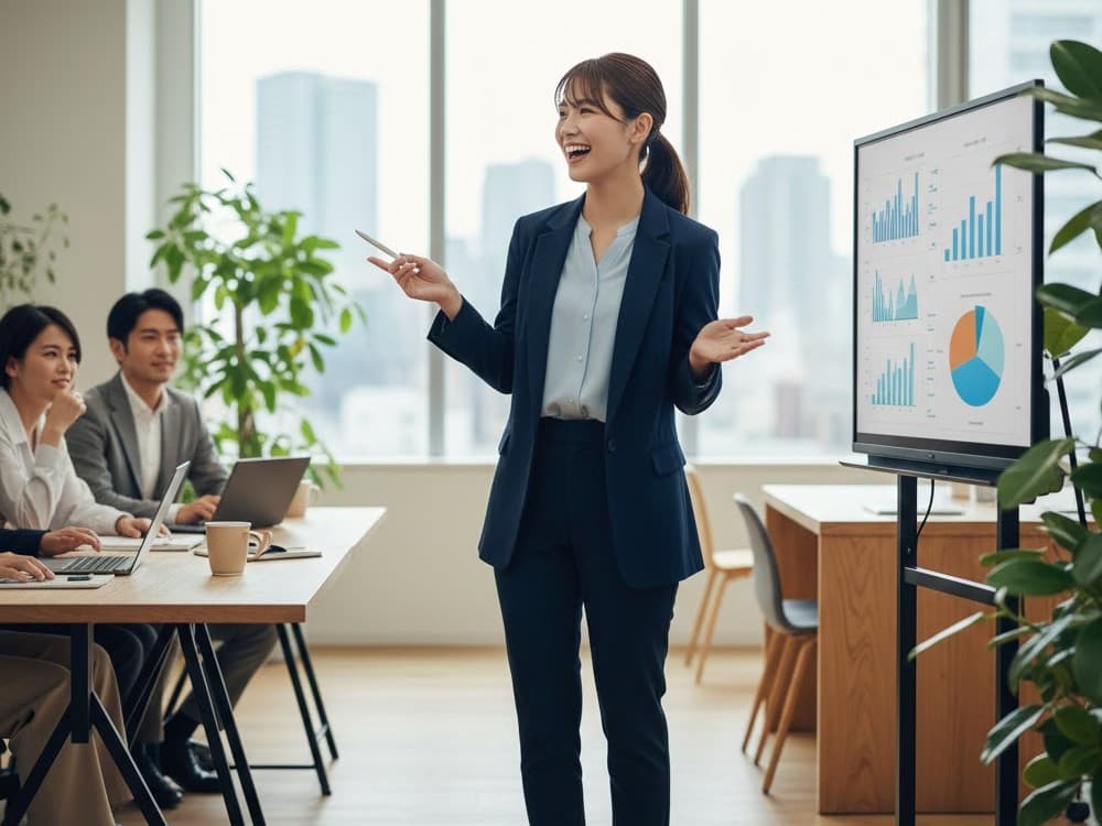 あなたに合った働き方をみつけよう