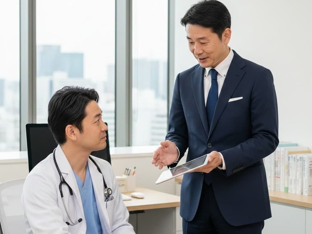 なぜ今50代MRがCSOで高く評価されるのか