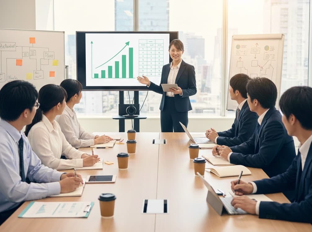 やっぱり気になる研修制度とフォロー体制