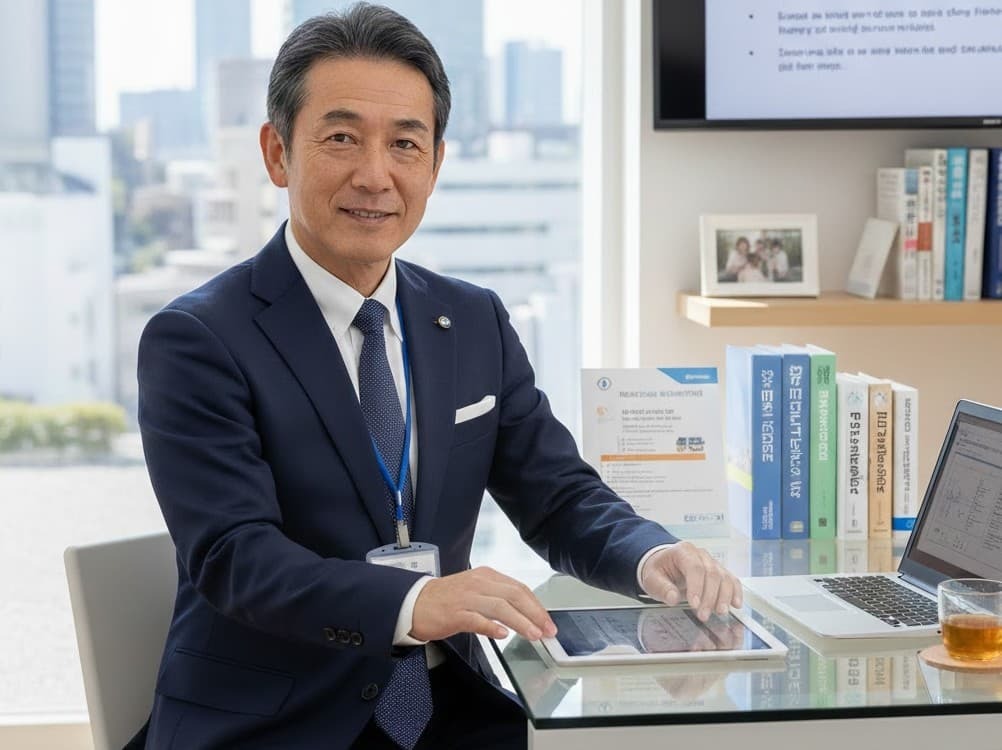 ベテランMRが後悔しないために知っておくこと