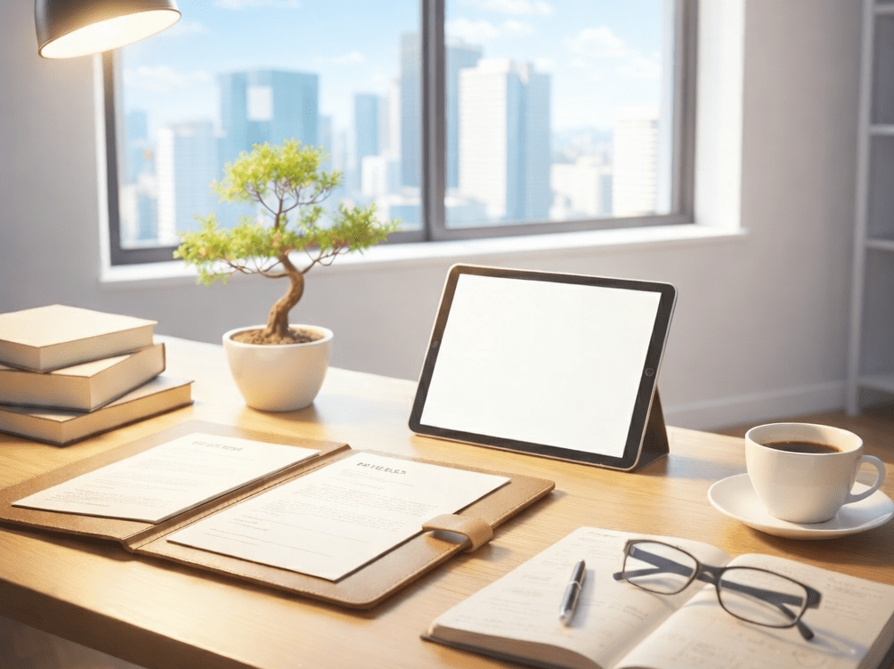 失敗しない！50代MRの転職活動を成功に導くステップ