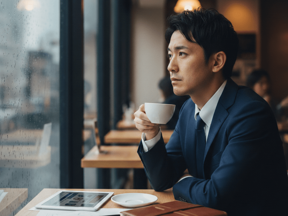 若手MRが辞めたいと感じる理由