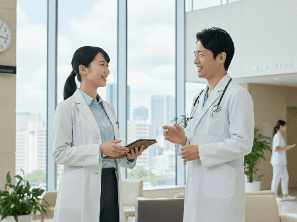 治験業界への転職が選ばれる理由