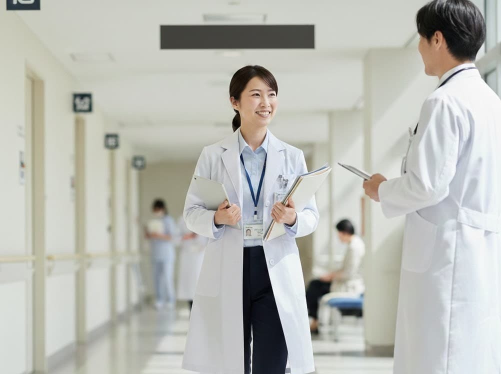 CRC(治験コーディネーター)の仕事内容