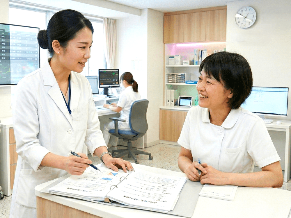 CRCに向いてる人の5つの特徴