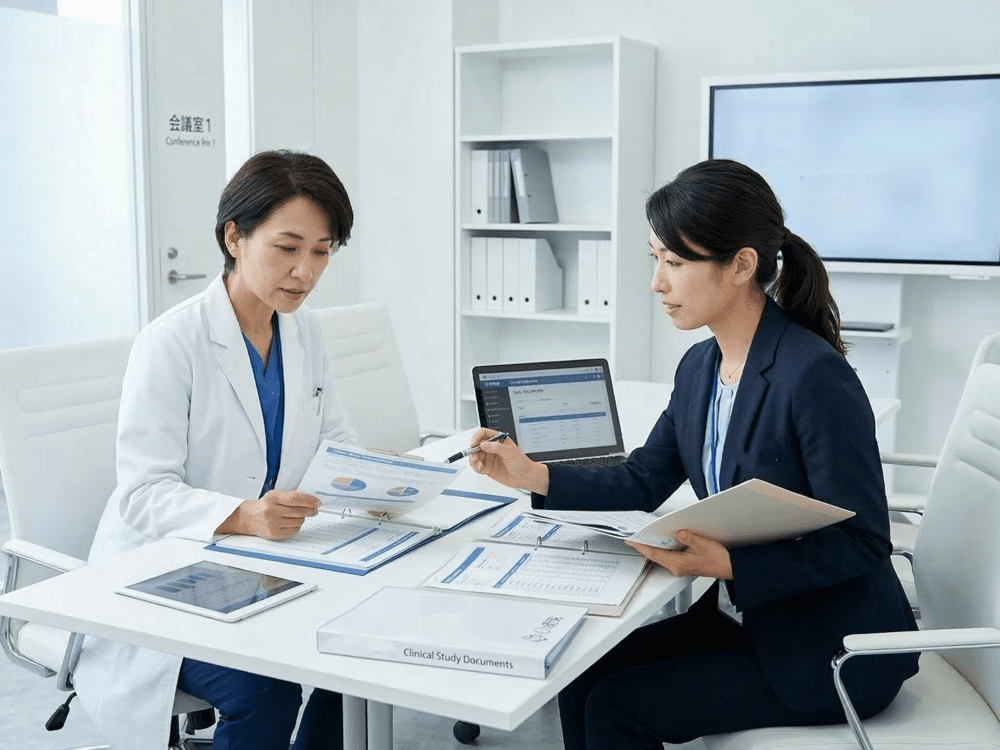 CRAの具体的な仕事内容とや薬剤師の経験が活きるポイント