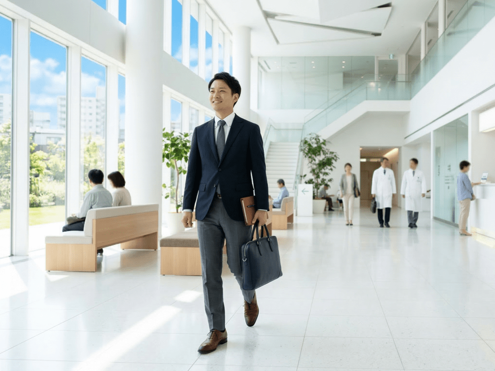 医療業界の将来性は?