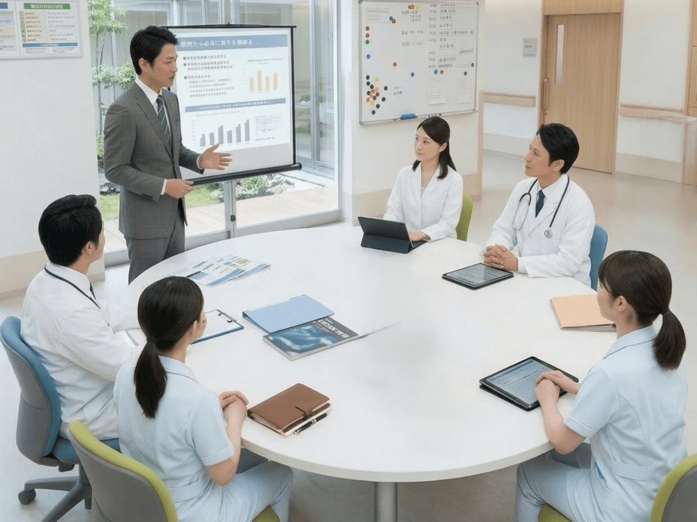 薬剤師の経験はMRでどう活きる？