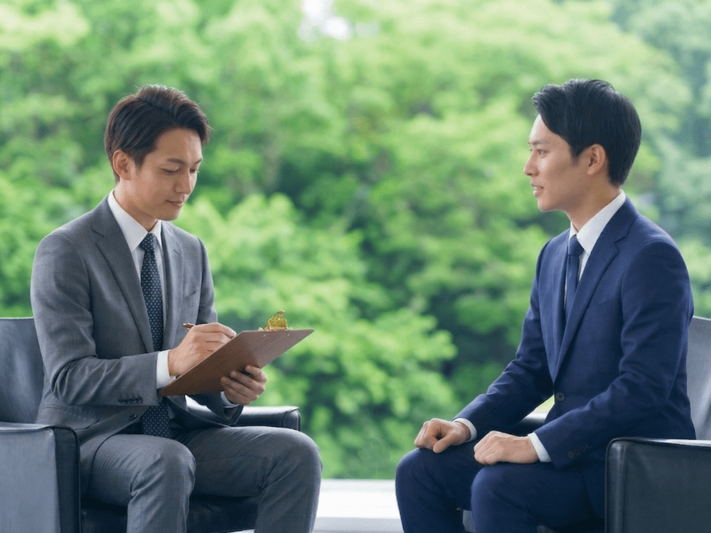 転職エージェントと一緒に内定を勝ち取る