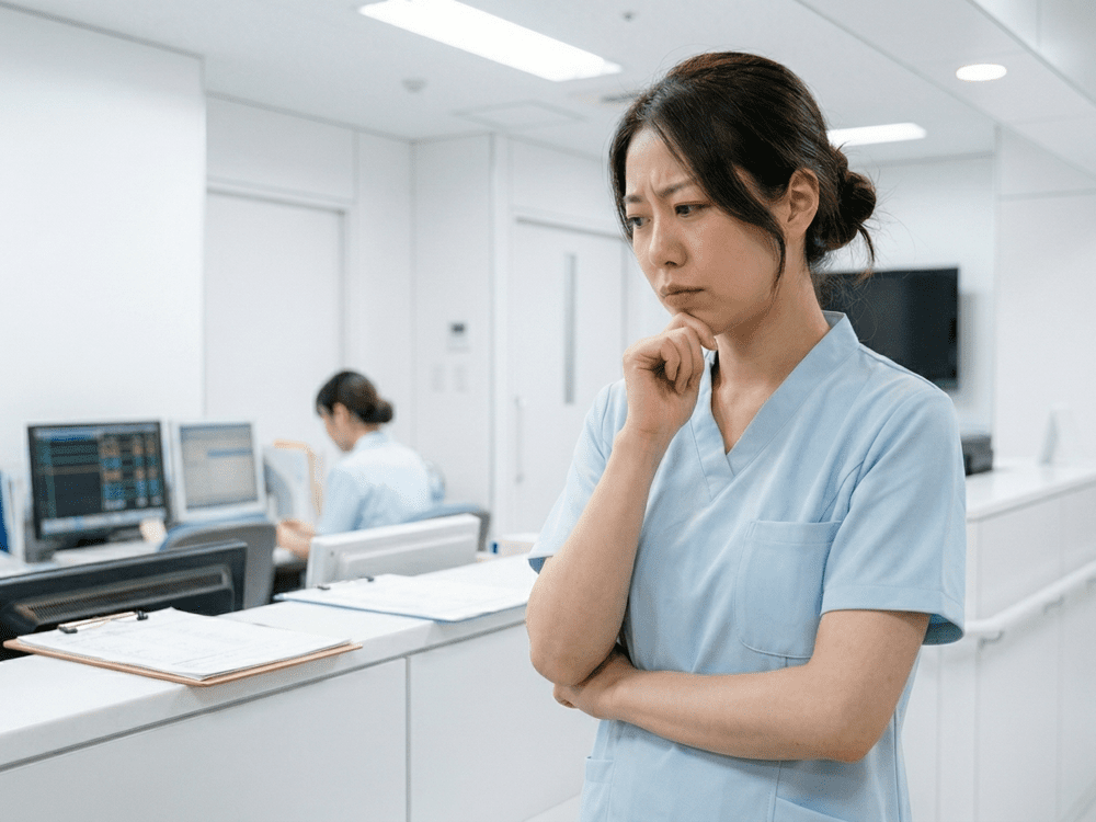 辞める前の大きな壁