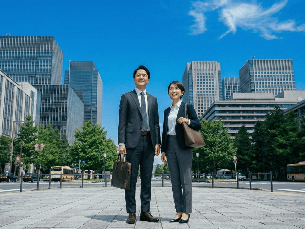 【基本】看護師の転職面接にふさわしい服装