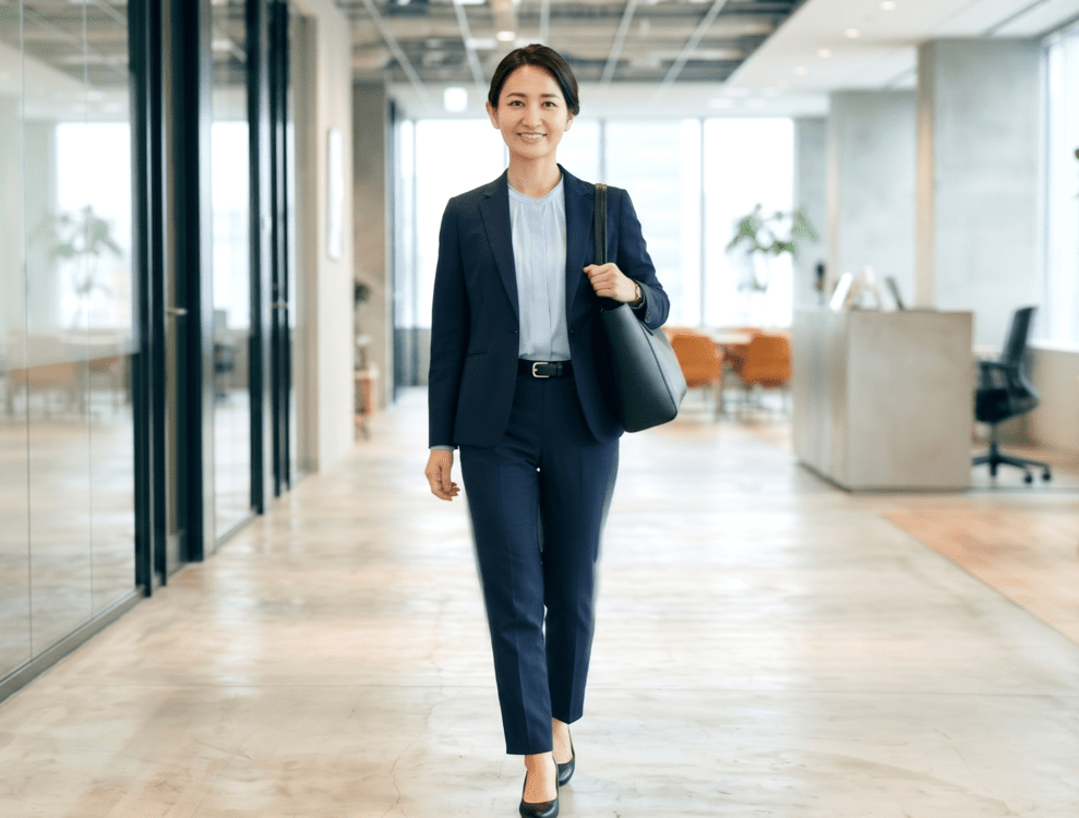 基本の身だしなみと服装【女性編】