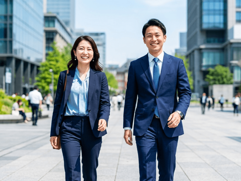 転職の証明写真にふさわしい服装・髪型マナー