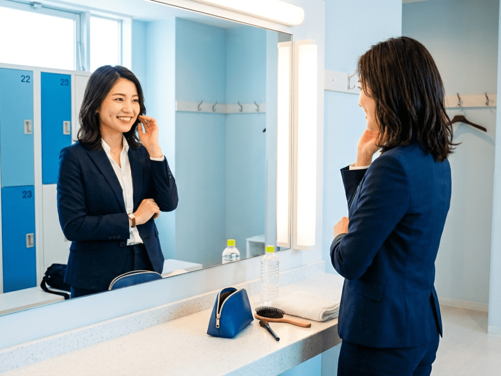 好印象を与える証明写真の撮り方と表情のコツ