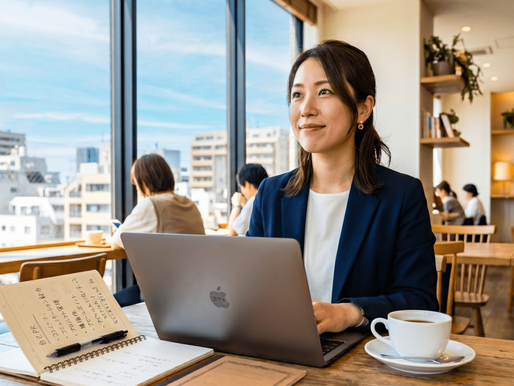 MRの職務経歴書