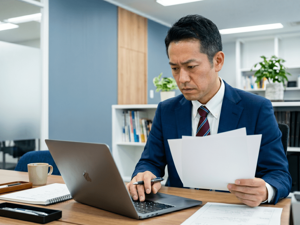 採用担当者の視点は？職務経歴書で企業がチェックしているポイント