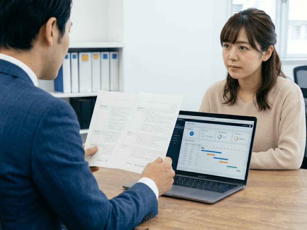 職務経歴書でよくある失敗と直し方