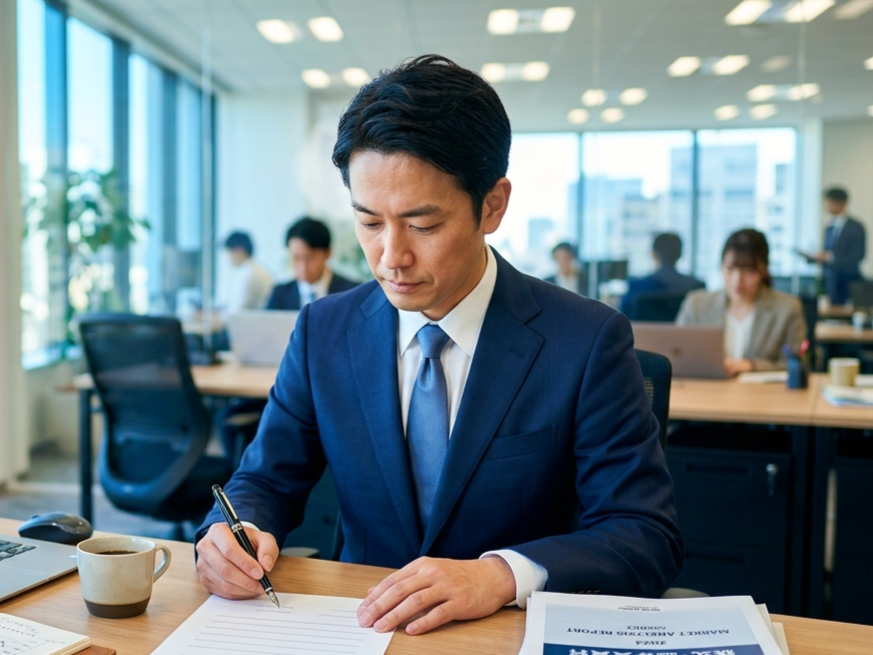 未経験の職種へ転職！証券営業の経験を強みに変える変換術