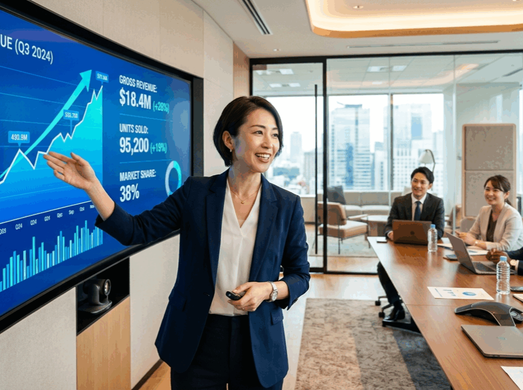 【職歴の書き方】証券営業での成果を具体的な数値でアピールする方法