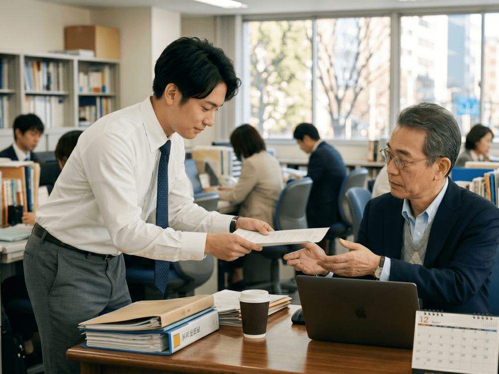 現職にバレないための注意点