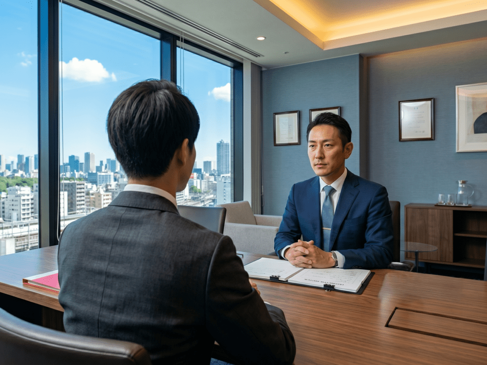 面接官が転職面接で逆質問をする3つの理由