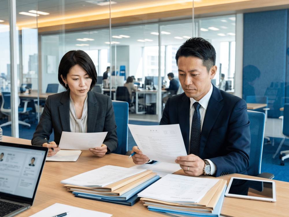 転職の自己PRで採用担当者が見ているポイント