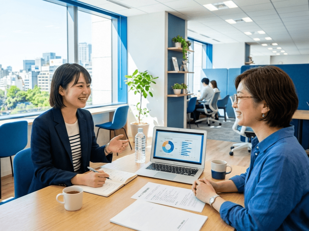 20代が転職エージェントを利用するメリット