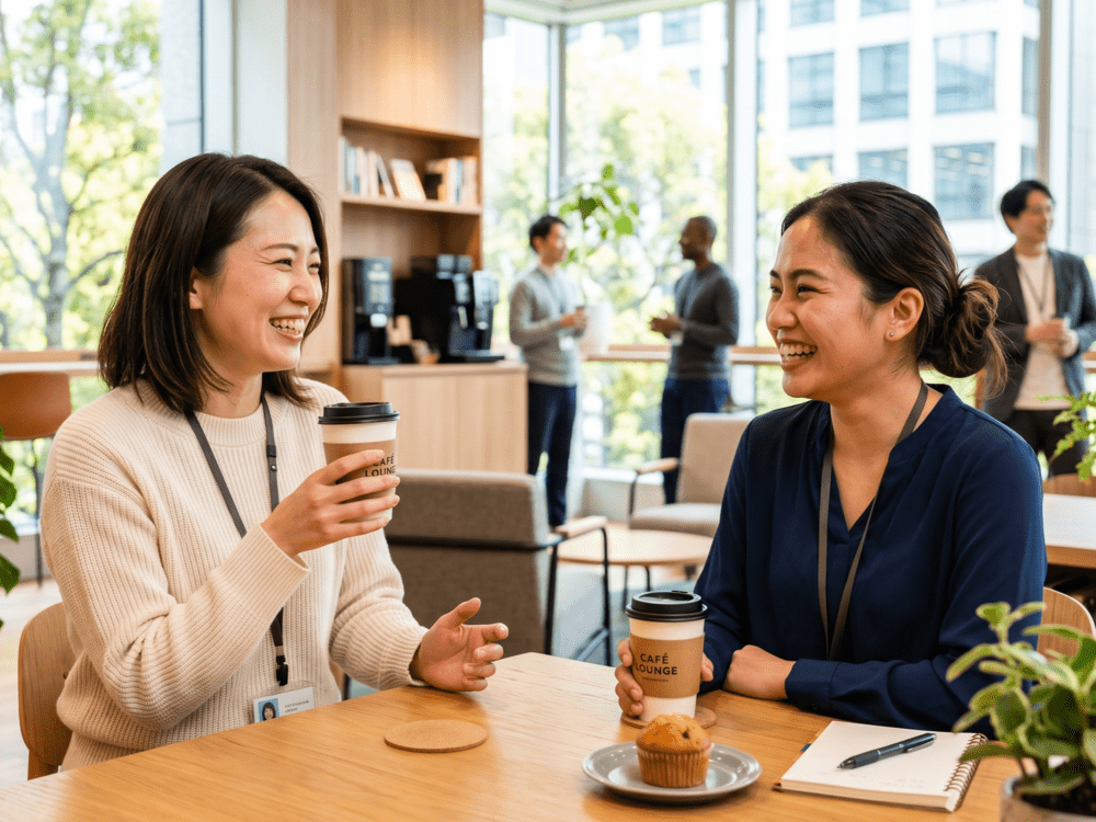 特定技能外国人が定着するために