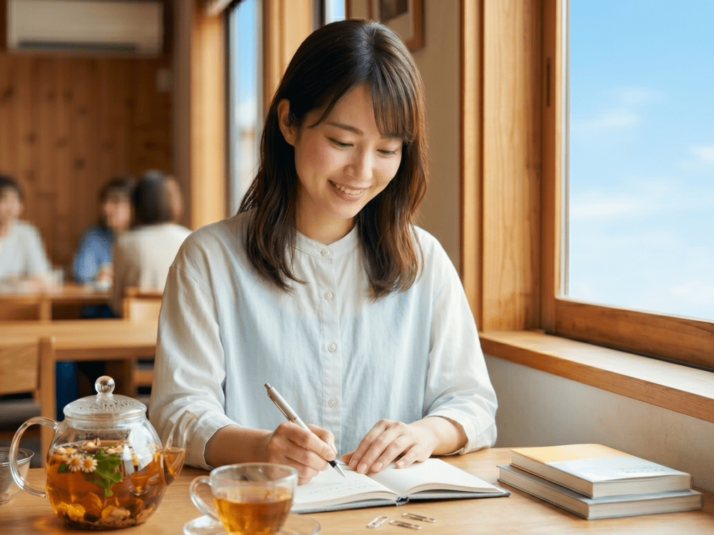 踏み切れない不安を解消する方法