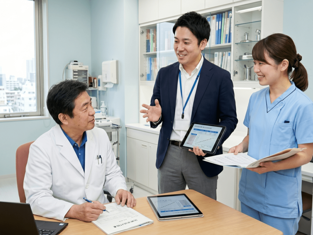 MRとCRAは何が違う？