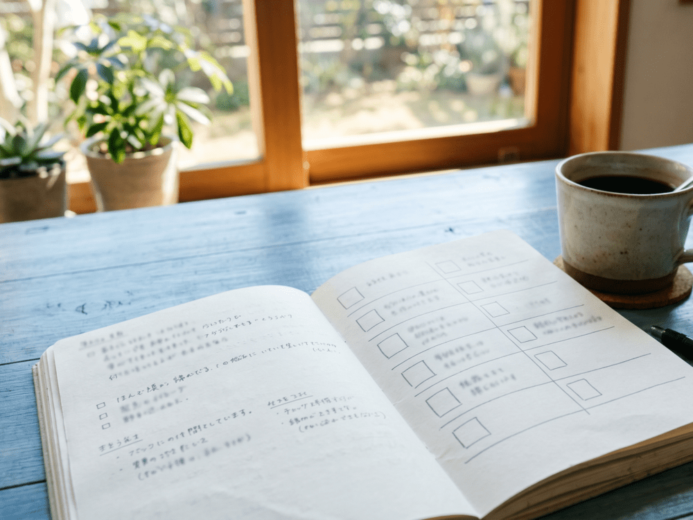 看護師の辞めどきの判断基準と最初に確認したい4つのこと